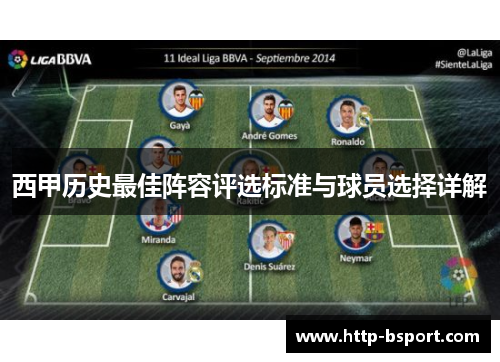 西甲历史最佳阵容评选标准与球员选择详解